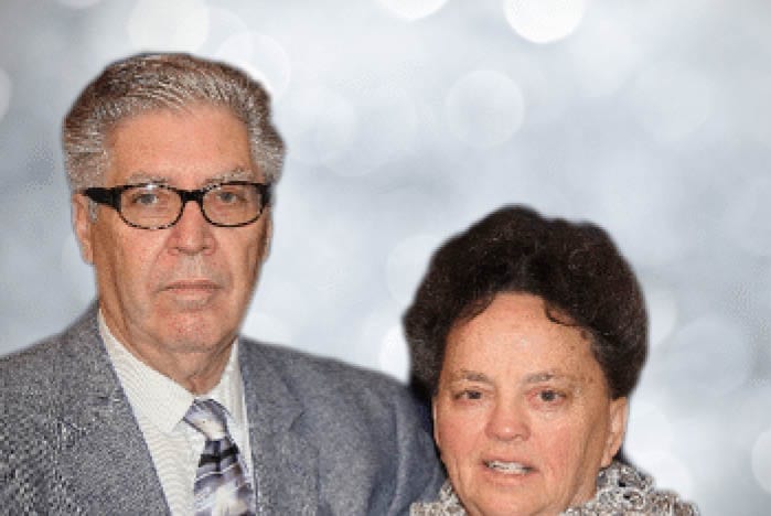 Bro. and Sis. Gilbert Pearson
