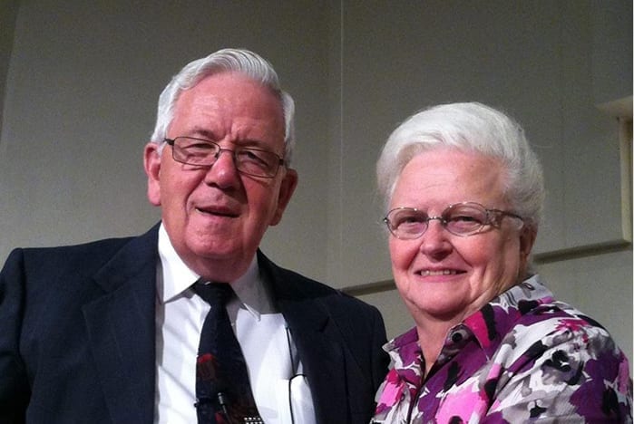 Bro. and Sis. Charles Bollinger